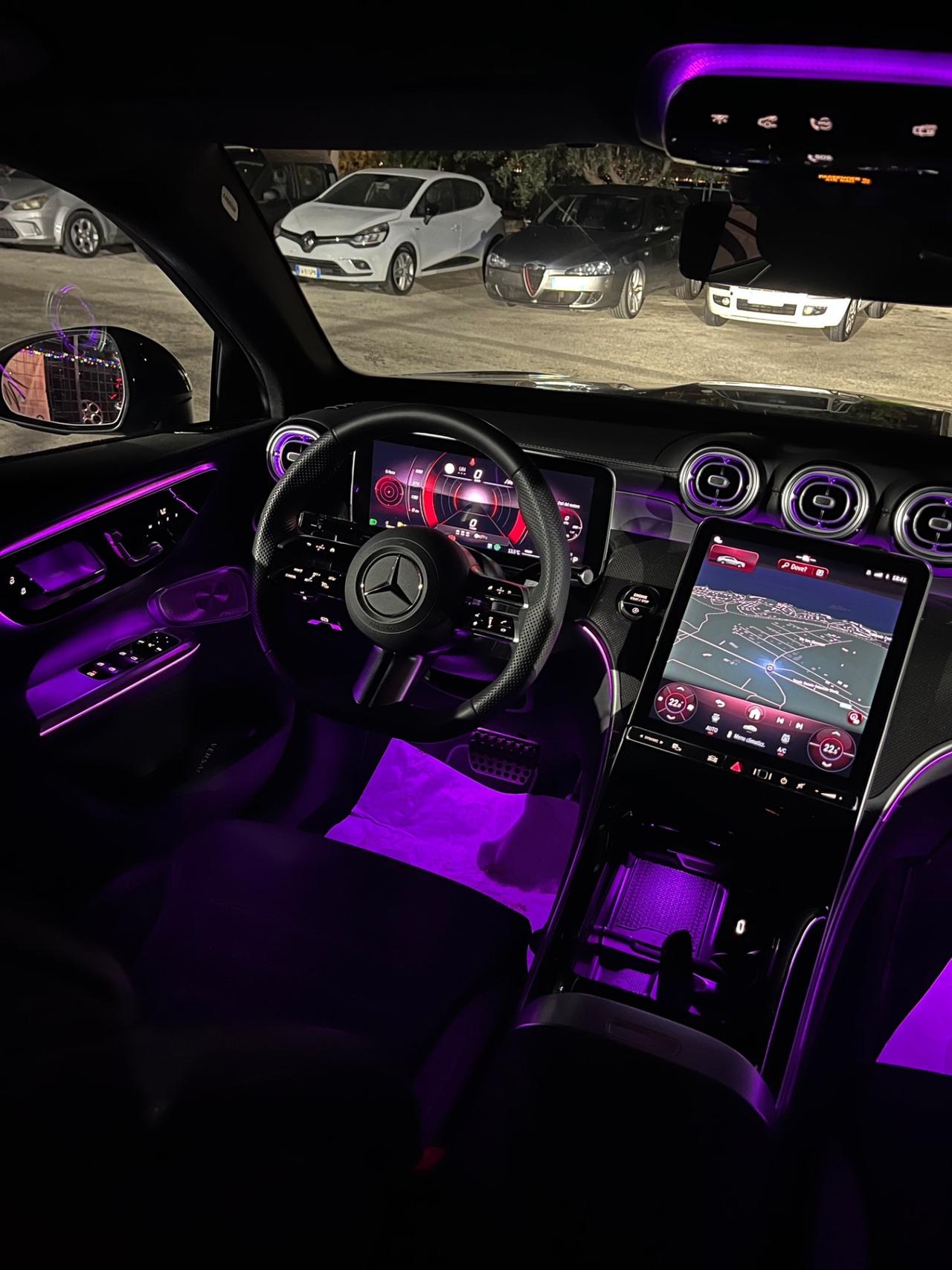 Mercedes-benz GLC 300 d 4Matic Mild hybrid Coupé AMG Line Premium Plus