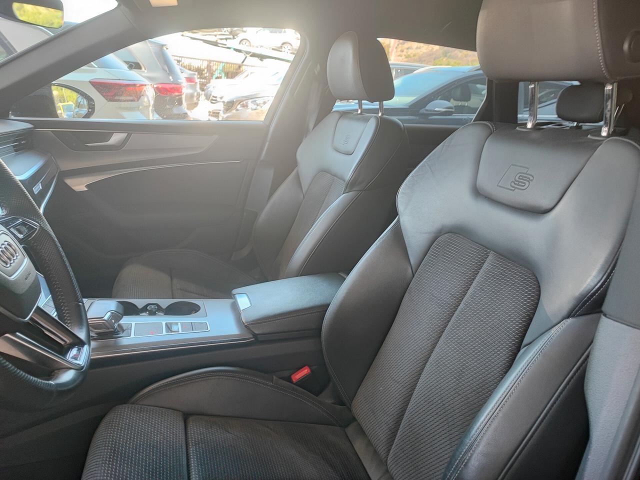 Audi A6 Avant 50 3.0 TDI quattro tiptronic Sline Edition