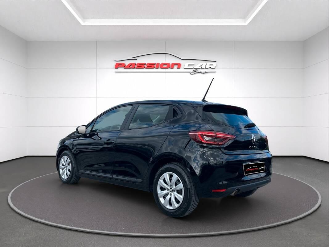 Renault Clio 1.0 tce Life 90cv my21