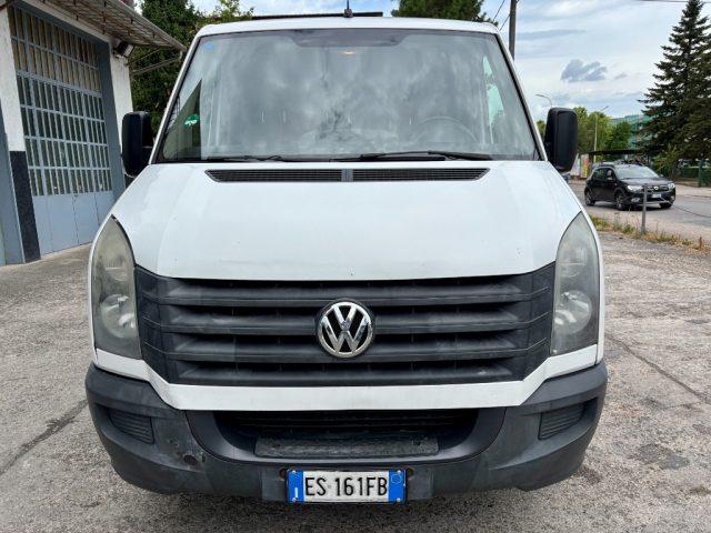 VOLKSWAGEN Crafter 30 2.0 TDI 109CV PM-TN Furgone PREZZO FINITO