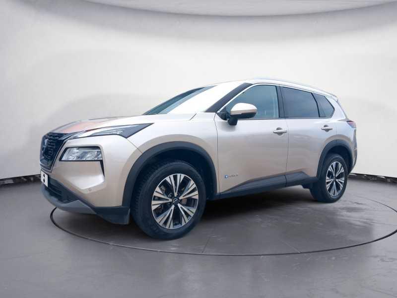 NISSAN X-Trail 1.5 e-power N-Connecta e-4orce 4wd #27000km