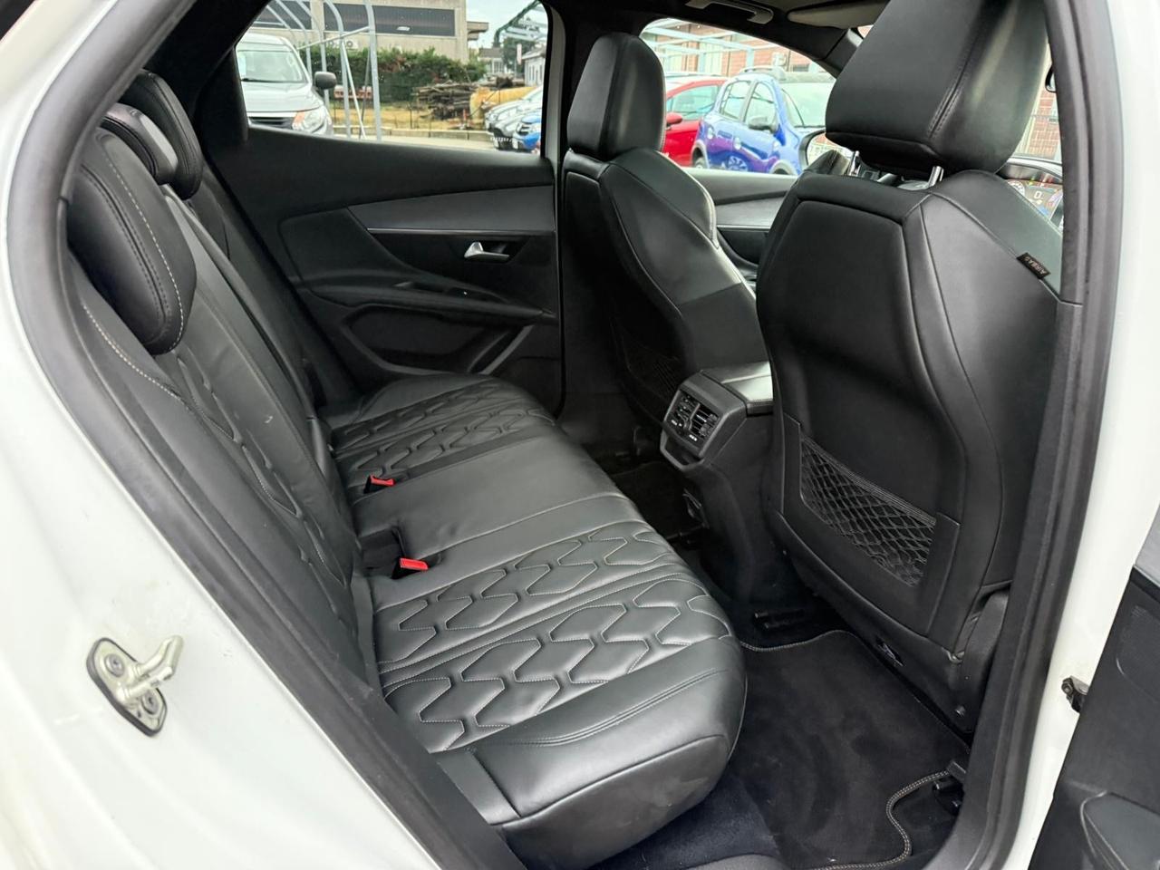 Peugeot 3008 BlueHDi 180 EAT8 GT*TETTO* IVA ESPOSTA