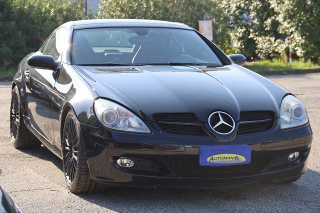 MERCEDES-BENZ SLK 200 Kompressor cat