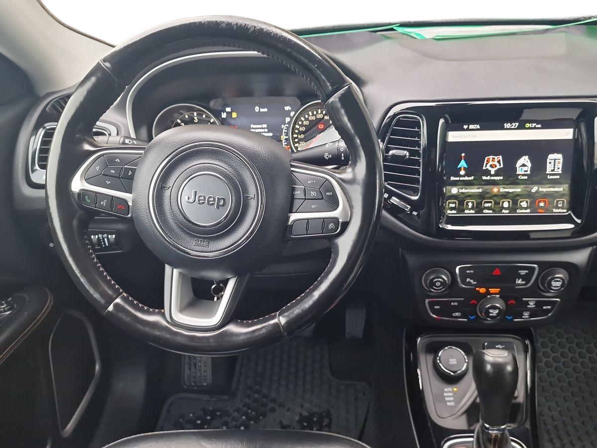 JEEP COMPASS 2.0 4WD LIMITED