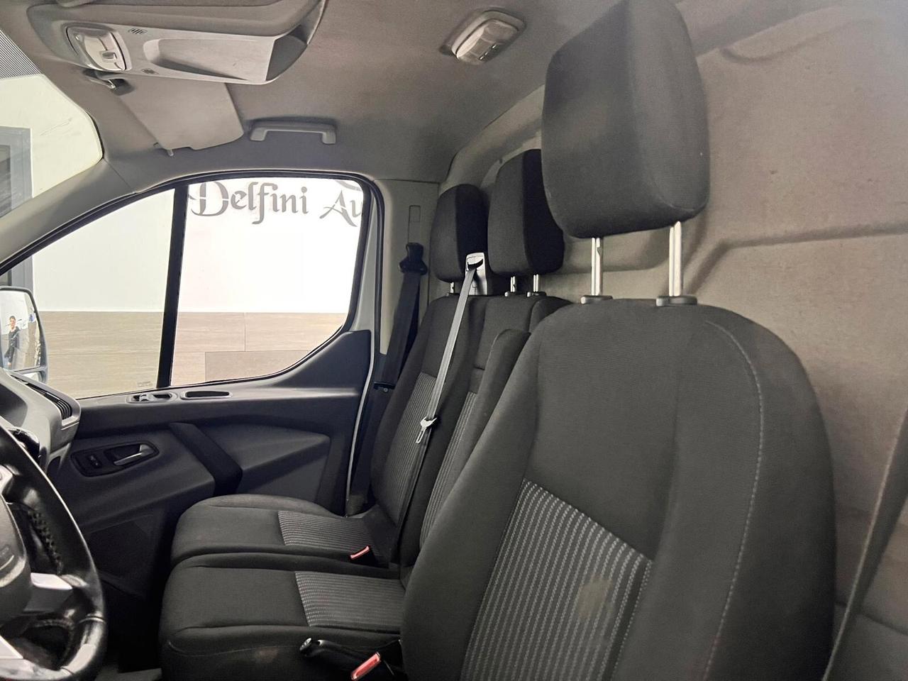 Ford Transit Custom 250 2.0 TDCi PC Furgone Entry