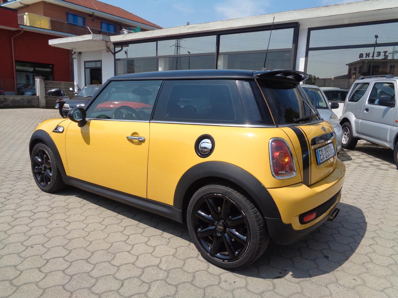 Mini Mini 1.6 16V Cooper S
