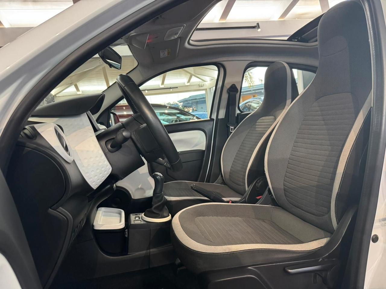 Renault Twingo SCe Stop&Start Cabrio