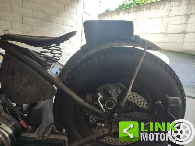 HARLEY-DAVIDSON 883 Sportster XL Old School