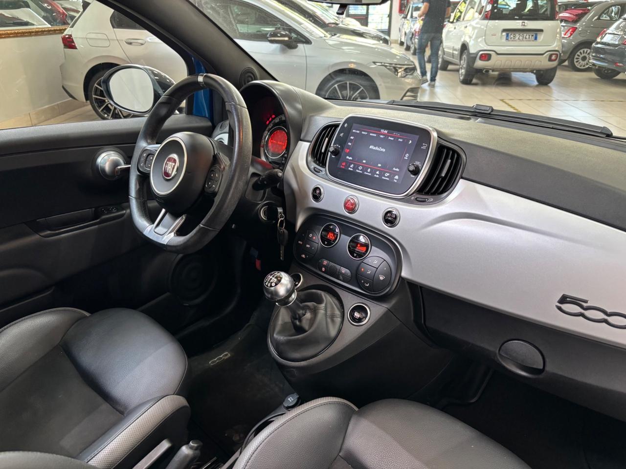 Fiat 500 1.0 Hybrid Sport