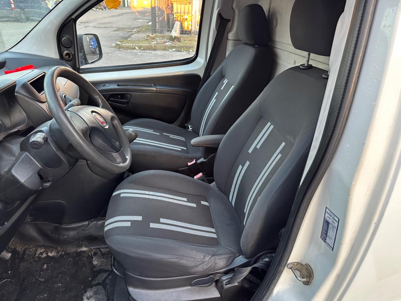 FIAT FIORINO 1,3 MULTIJET