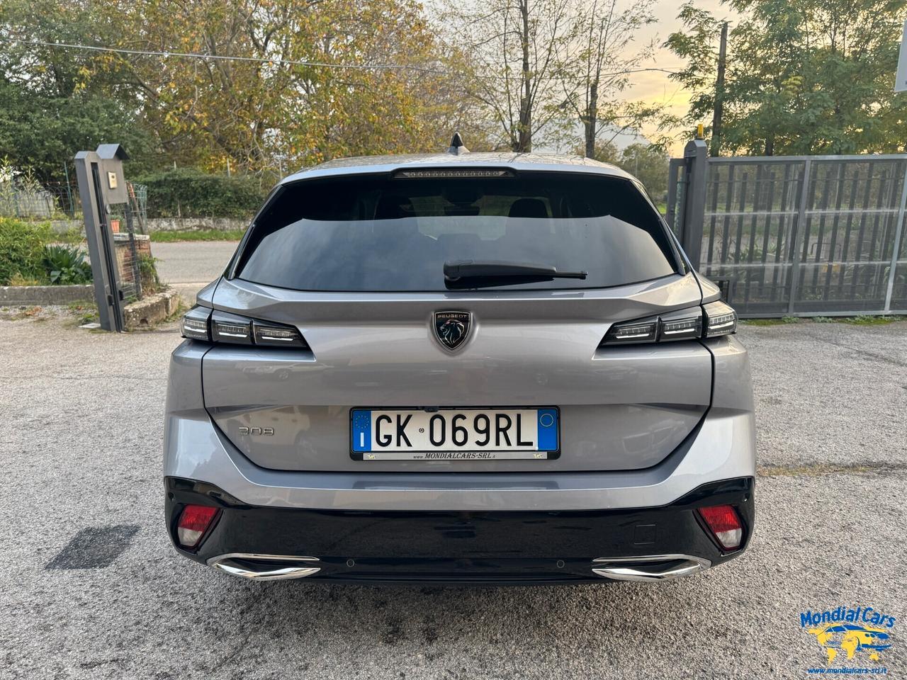 Peugeot 308 BlueHDi 130 S&S EAT8 SW Allure