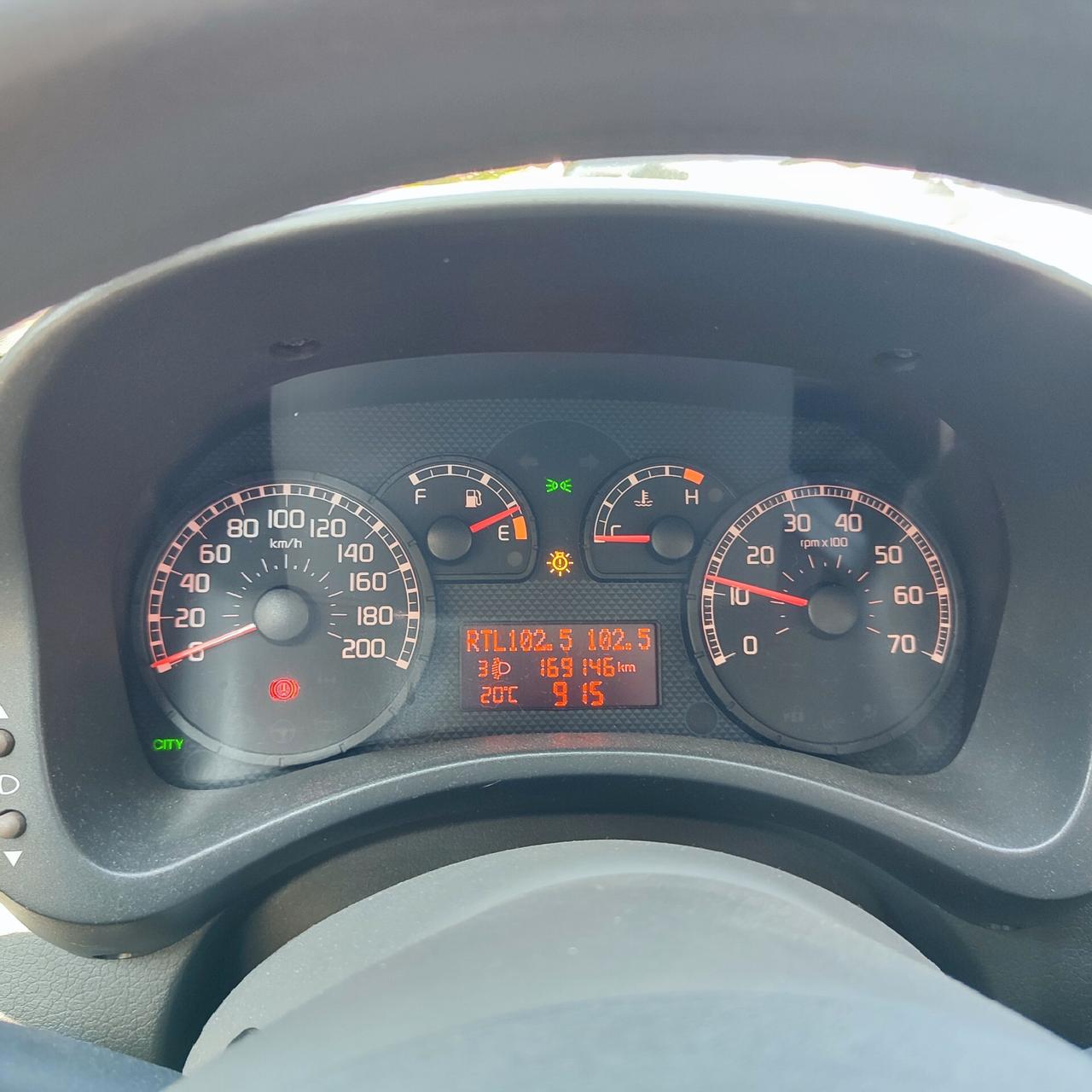 Fiat Panda 1.2 Dynamic