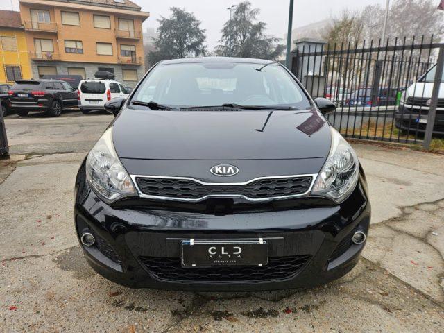 KIA Rio 1.2 CVVT 5p. ECO GPL