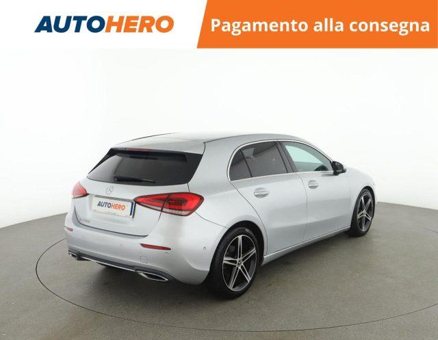 MERCEDES-BENZ A 180 d Automatic Sport
