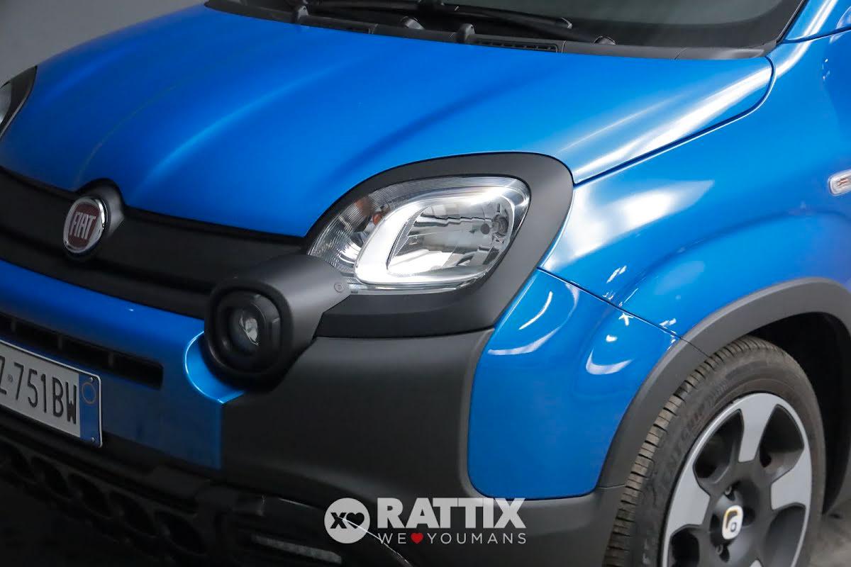 Fiat Panda Pandina 1.0 firefly hybrid 70CV Cross