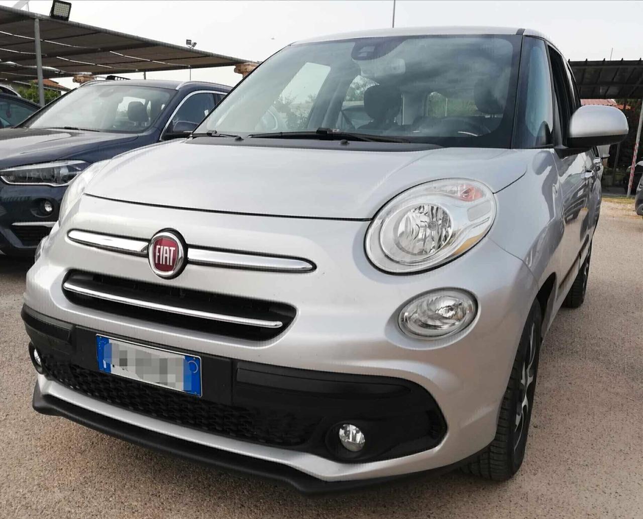 Fiat 500L diesel