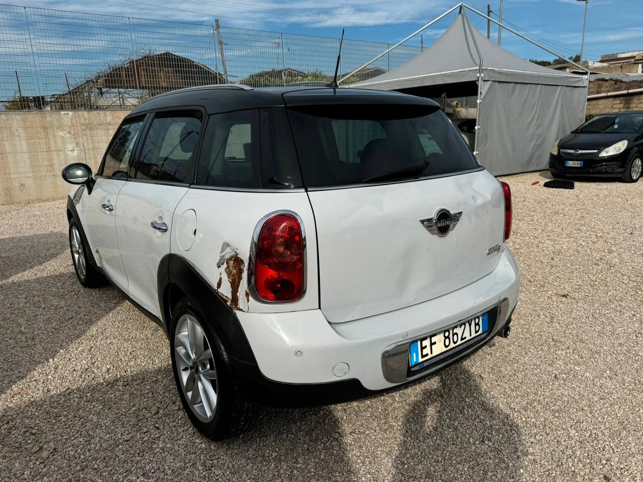 Mini 1.6 Cooper D Countryman ALL4