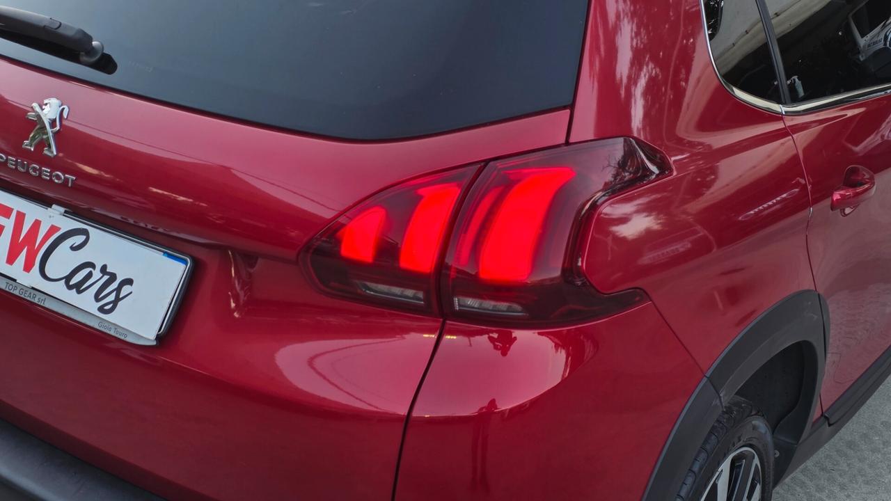 Peugeot 2008 BlueHDi 120 S&S GT Line