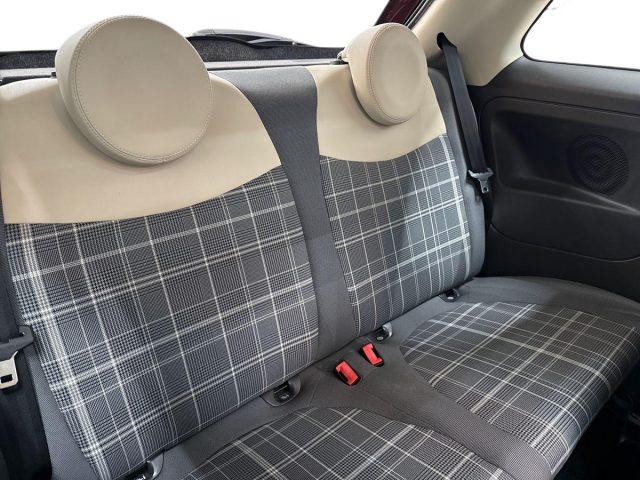 FIAT 500 0.9 TwinAir Turbo 85 CV Lounge