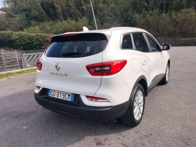 Renault Kadjar Blue dCi 8V 115CV EDC Business
