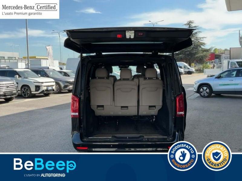 Mercedes-Benz Classe V V EXTRALONG 250 D SPORT AUTO