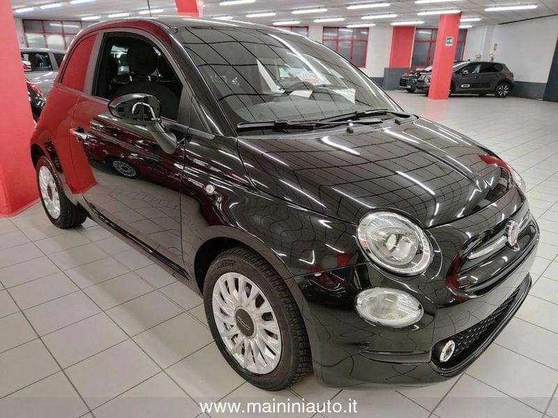 FIAT 500 1.0 70cv Hybrid + Car Play