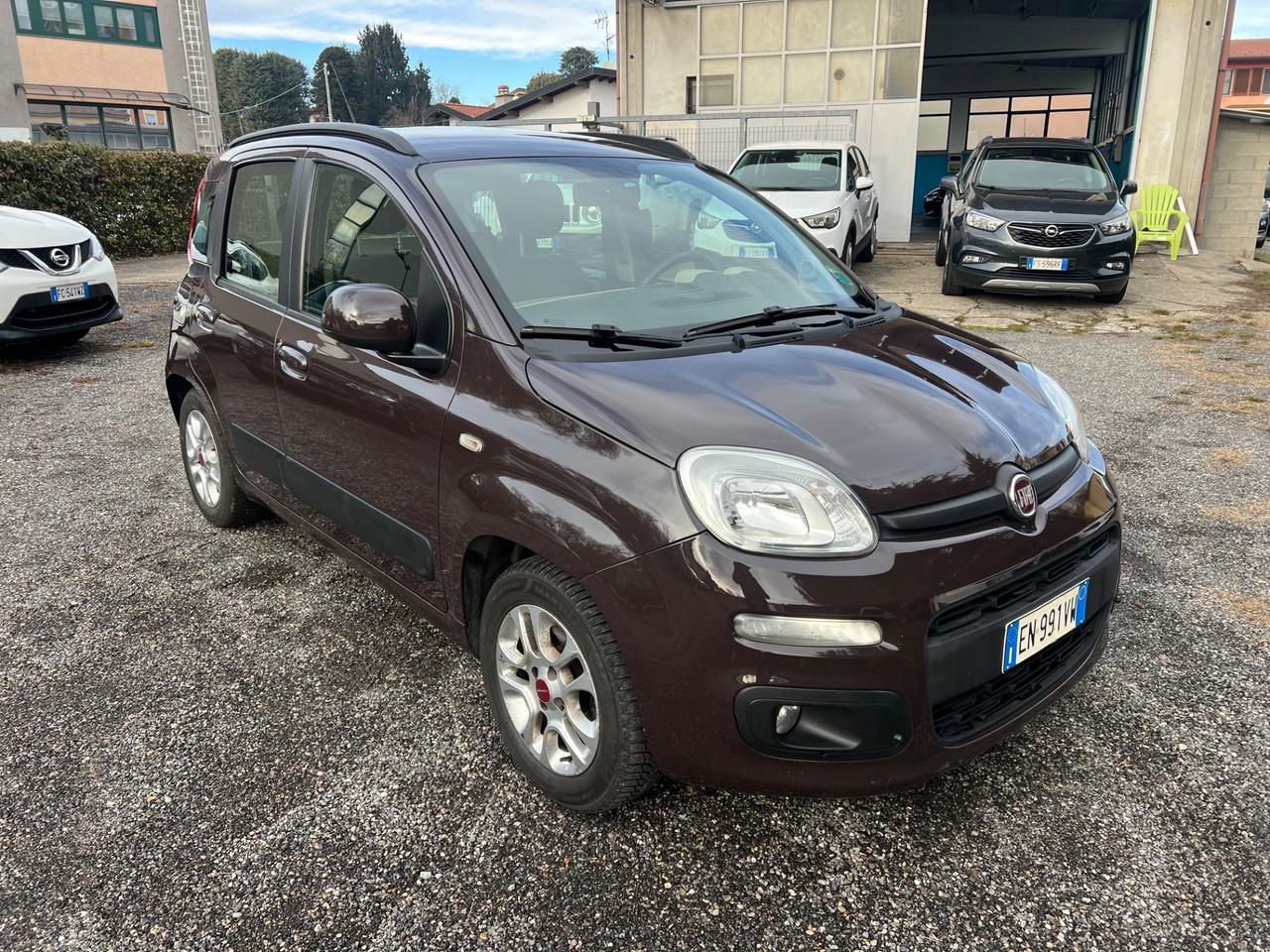 Fiat Panda 1.2 EasyPower Lounge