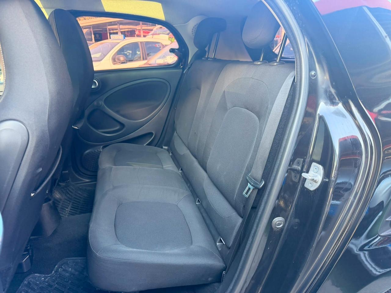 Smart ForFour 70 1.0 Prime BENZINA GPL