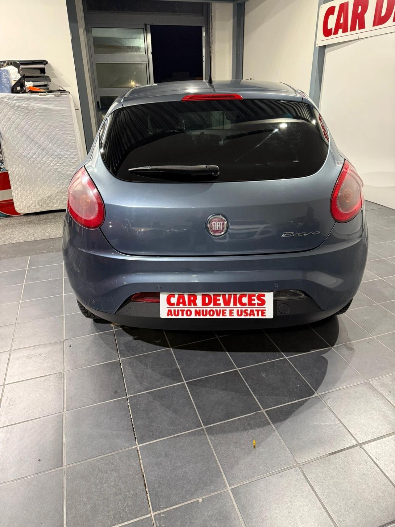Fiat Bravo 1.9 MJT 120 CV