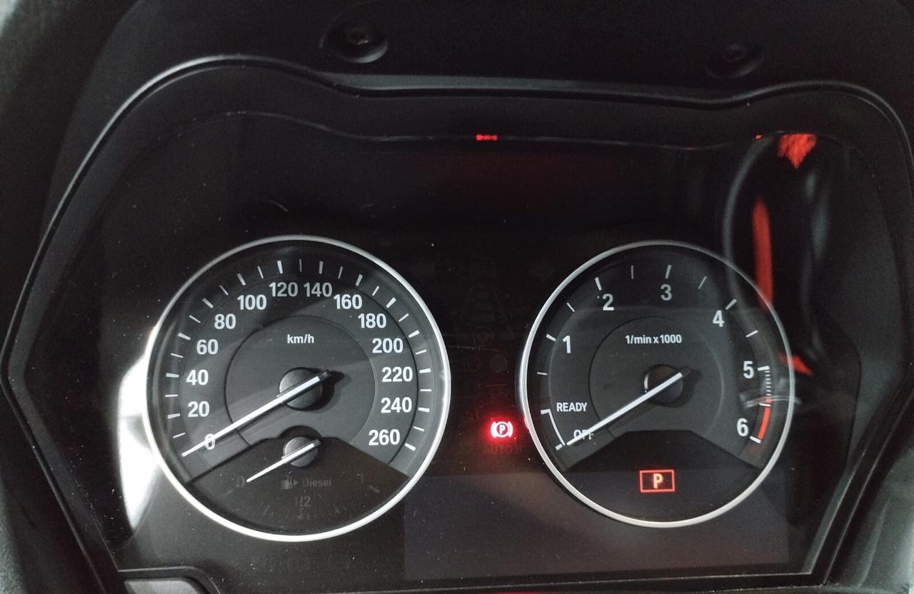 Bmw X1 sDrive18d Sport