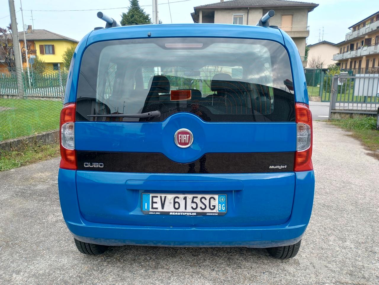 Fiat Qubo 1.3 MJT 75 CV Dynamic