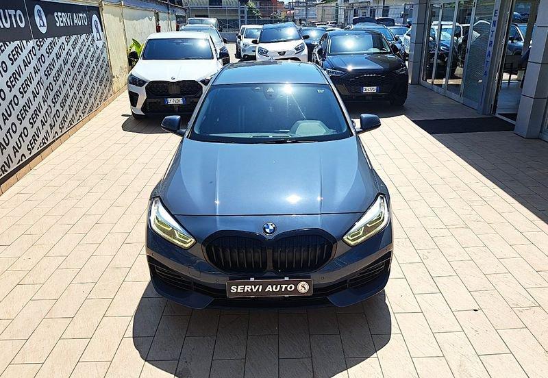 BMW Serie 1 116d Business Advantage auto