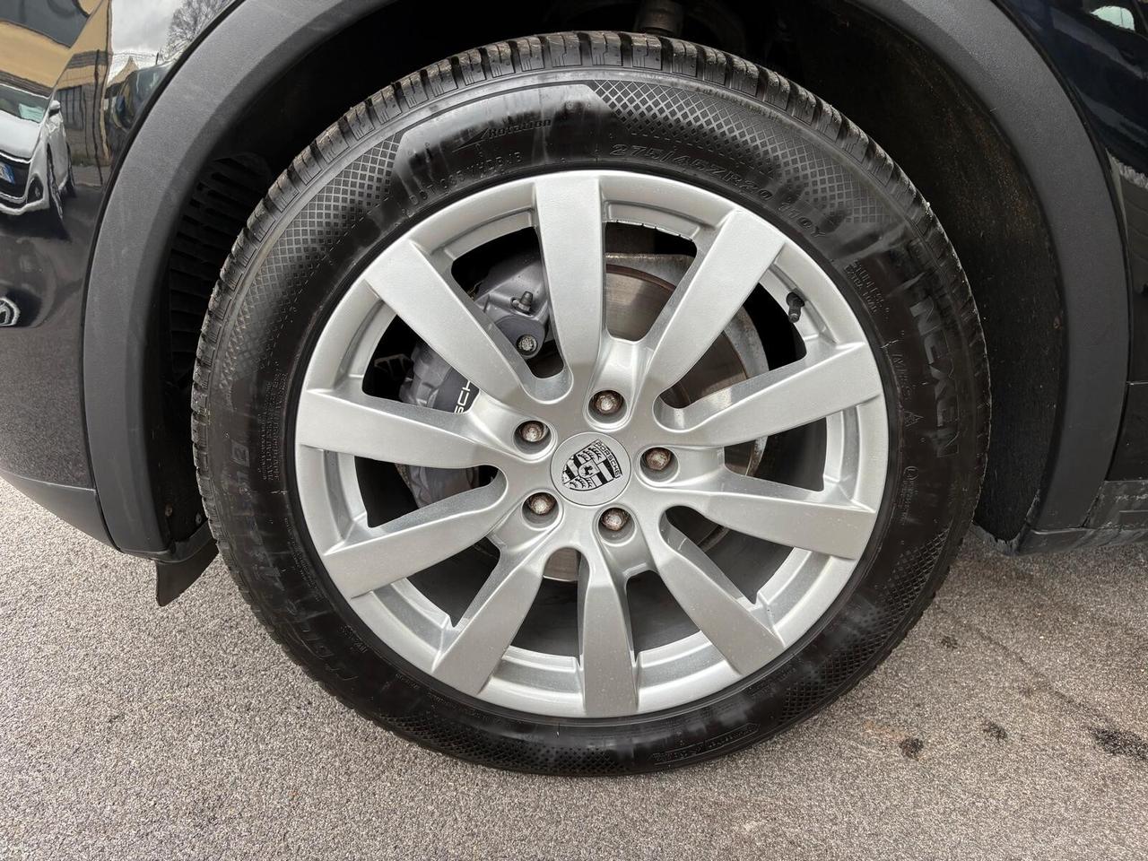 Porsche Cayenne 3.0 Diesel V6 - SOLO 109000KM!!!