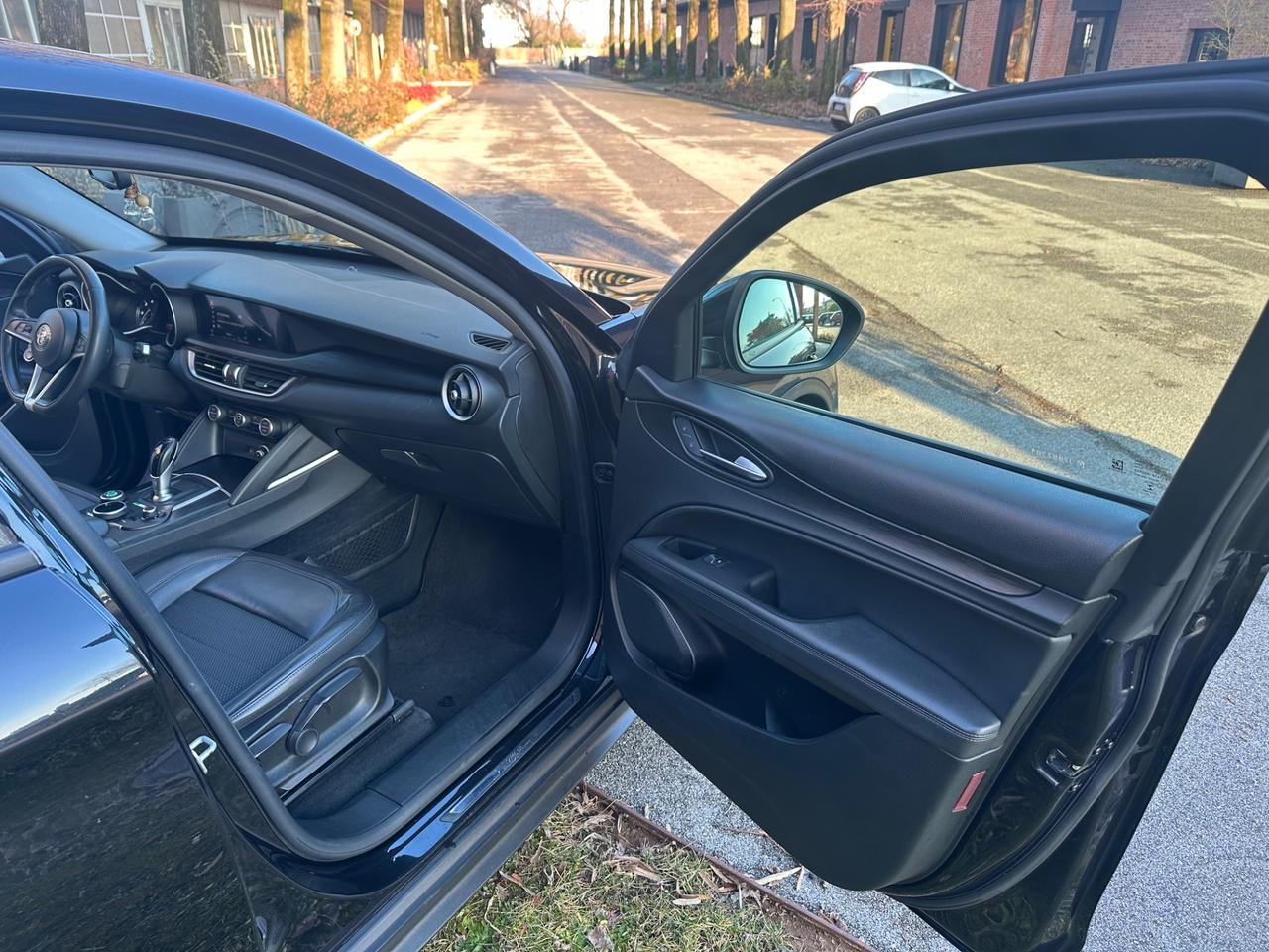 Alfa Romeo Stelvio 2.2 Turbodiesel 210 CV AT8 Q4 Executive