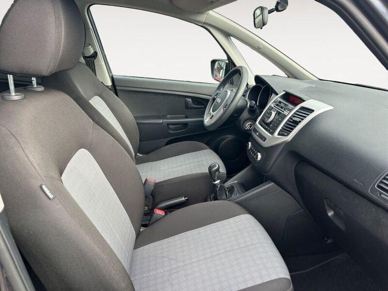 KIA Venga 1.4 CRDi 90CV Active