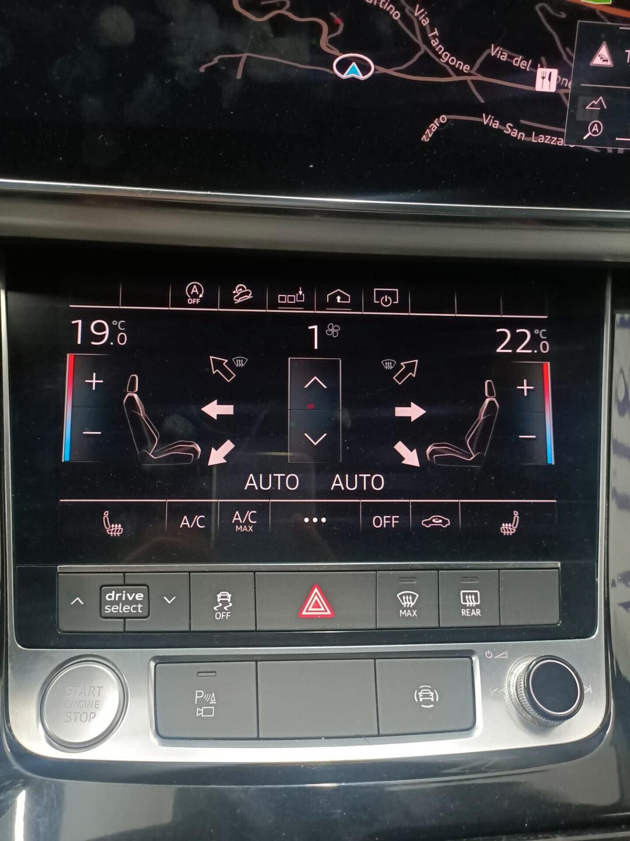 Audi Q8 50 TDI 286 CV quattro tiptronic Sport