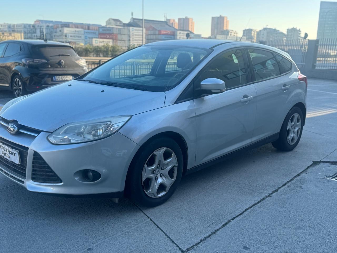 Ford Focus 1.0 EcoBoost benzina S&S Titanium 2013