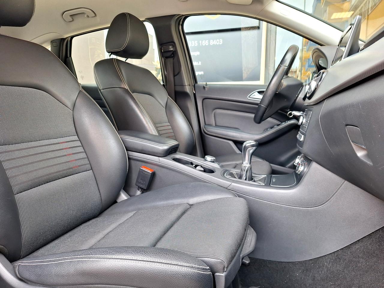 Mercedes-benz B 180 d Sport