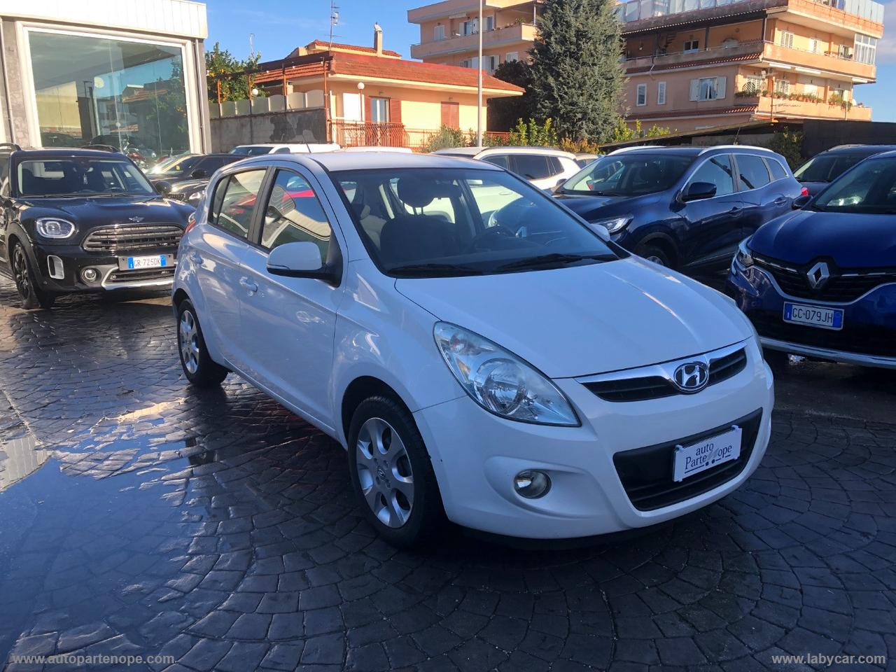 HYUNDAI i20 1.2 5p. Comfort