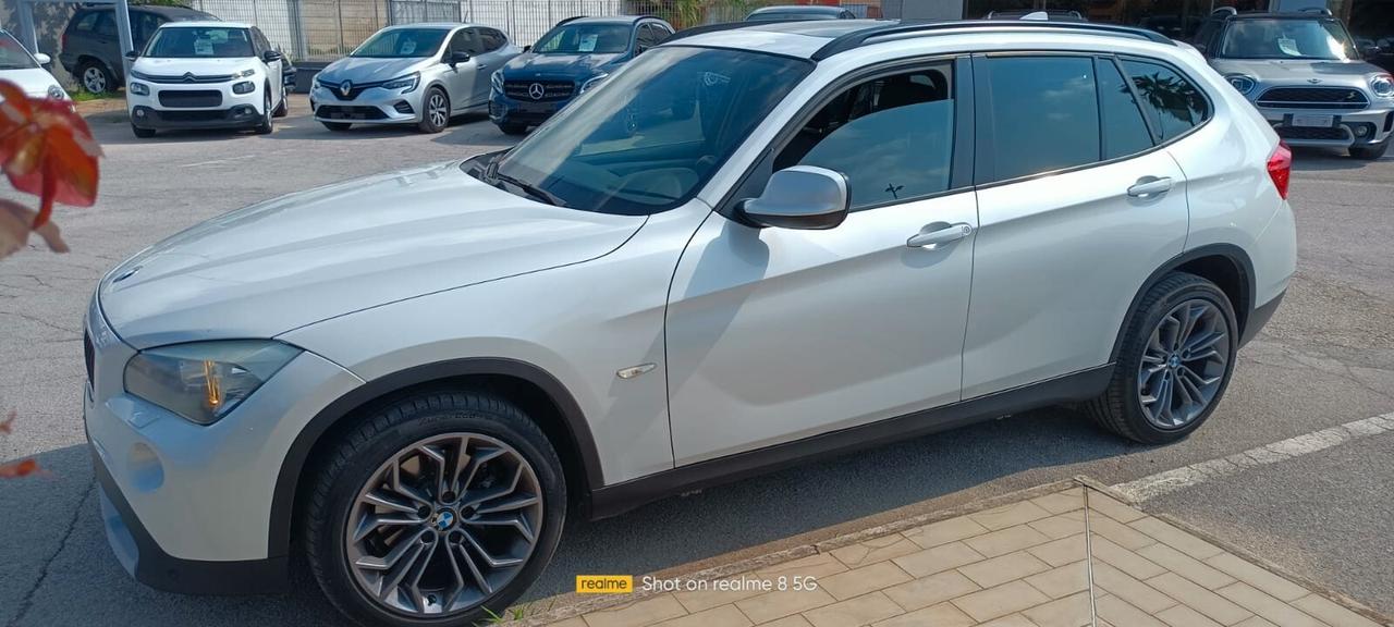 Bmw X1 sDrive18d Futura