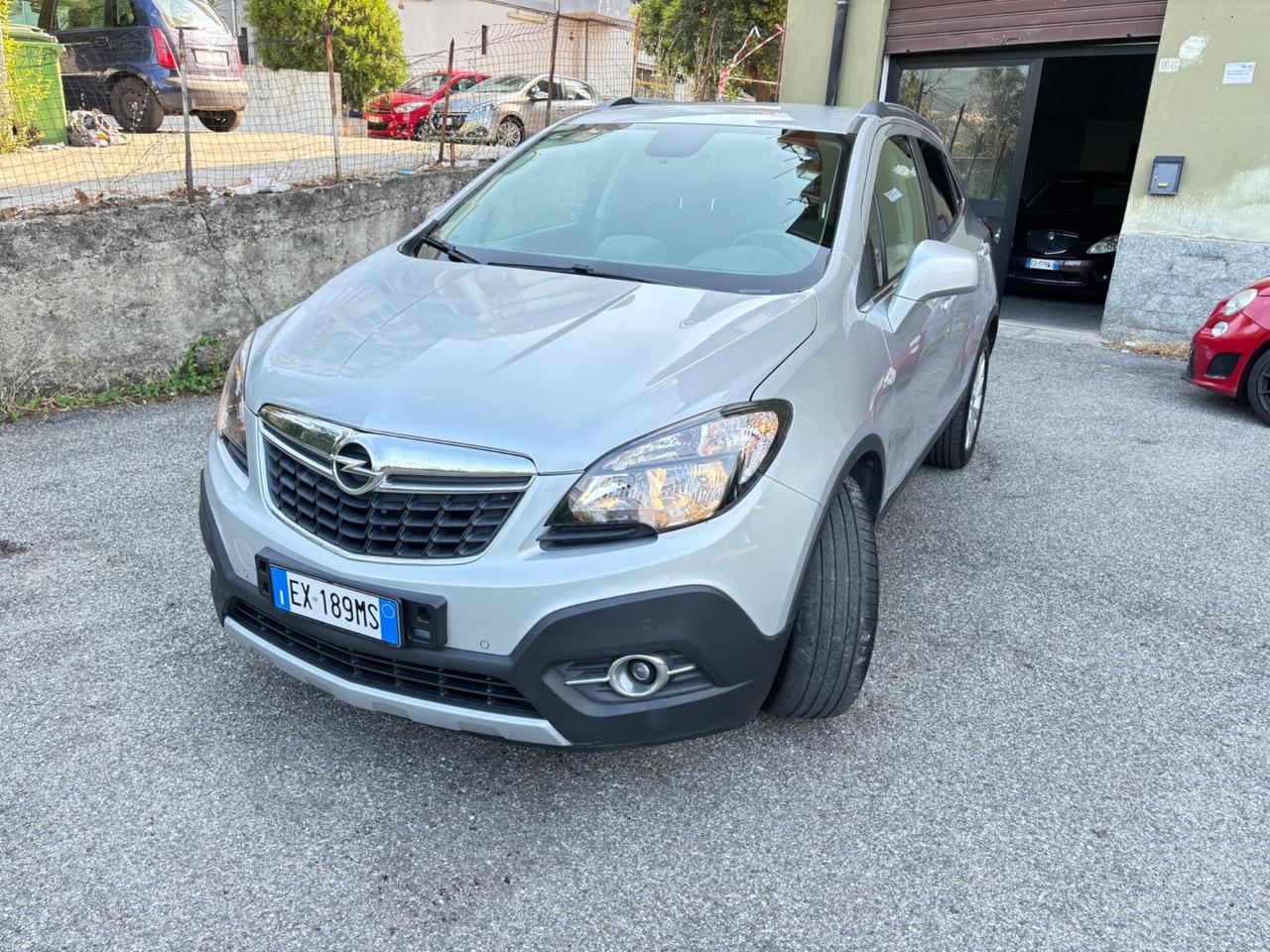 Opel Mokka 1.7 CDTI Ecotec 130CV 4x2 Start&Stop Cosmo