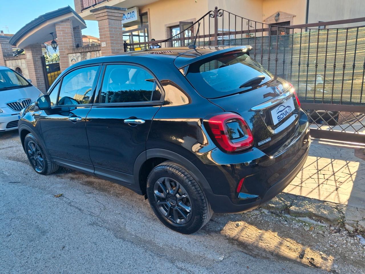 Fiat 500X 1.6 MultiJet 120 CV Sport