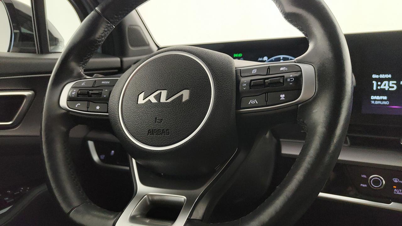 KIA Sportage 1.6 crdi mhev GT-line Plus dct