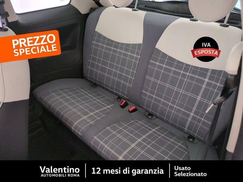 FIAT 500 1.0 Hybrid Lounge