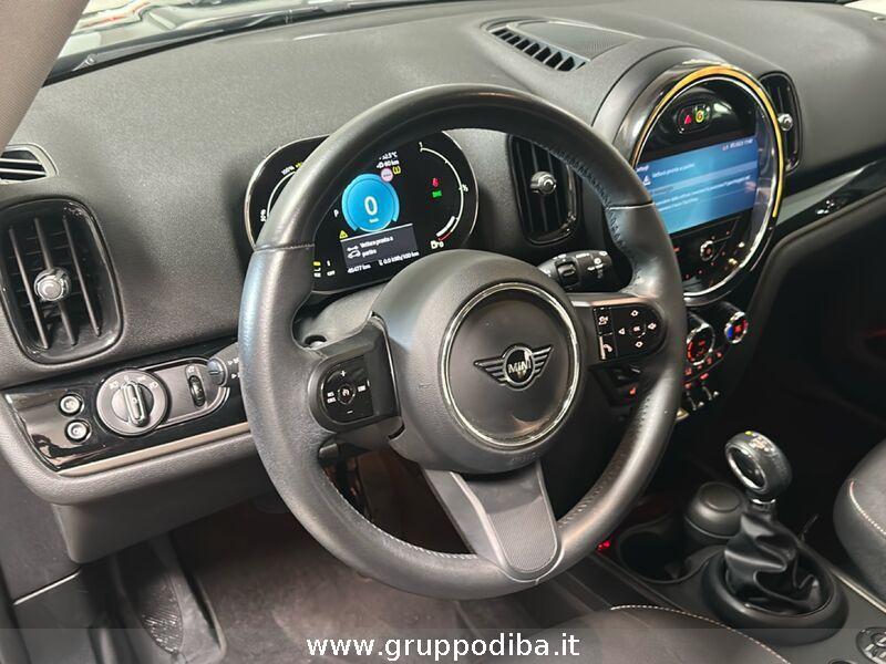 MINI Countryman Mini F60 2020 Benzi Mini 1.5 Cooper SE Business all4 auto