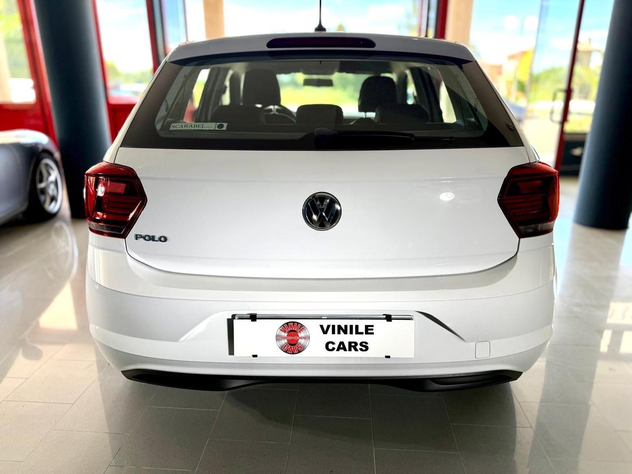 Volkswagen Polo 1.0 TSI 5p. Comfortline BlueMotion Technology