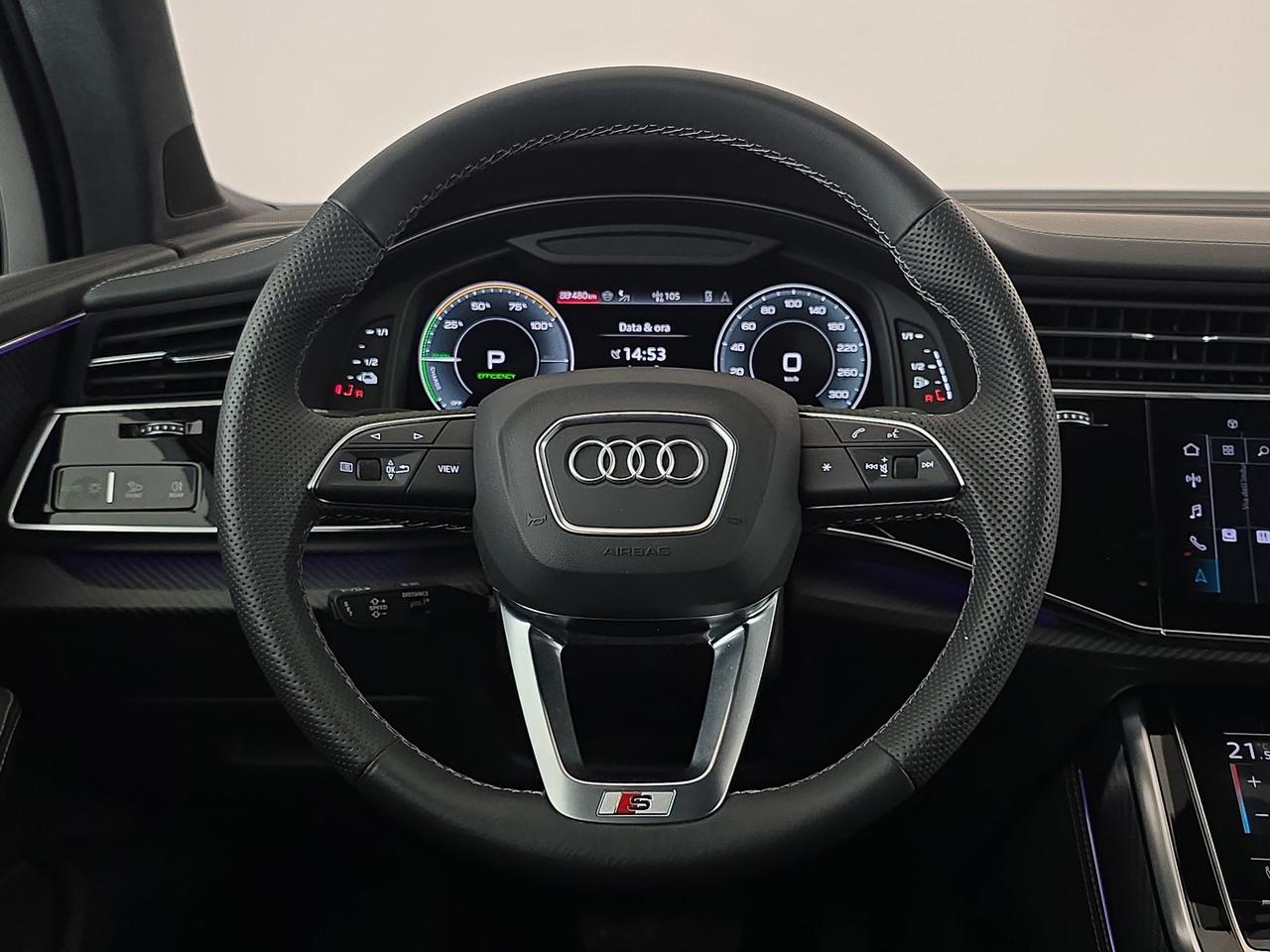 Audi Q7 3.0 tfsi e s line plus quattro 490cv tiptronic 5p.ti