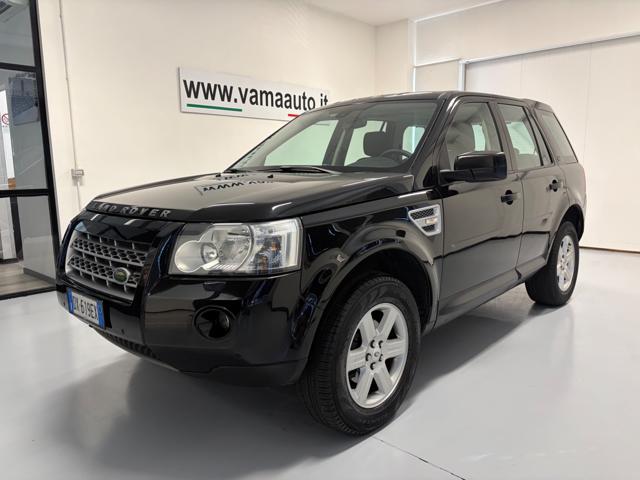 LAND ROVER Freelander 2.2 TD4 S