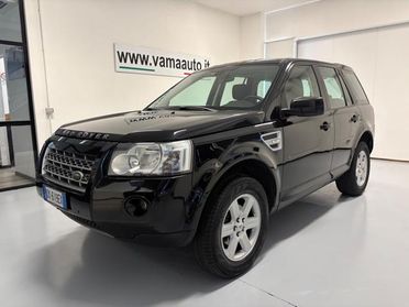 LAND ROVER Freelander 2.2 TD4 S