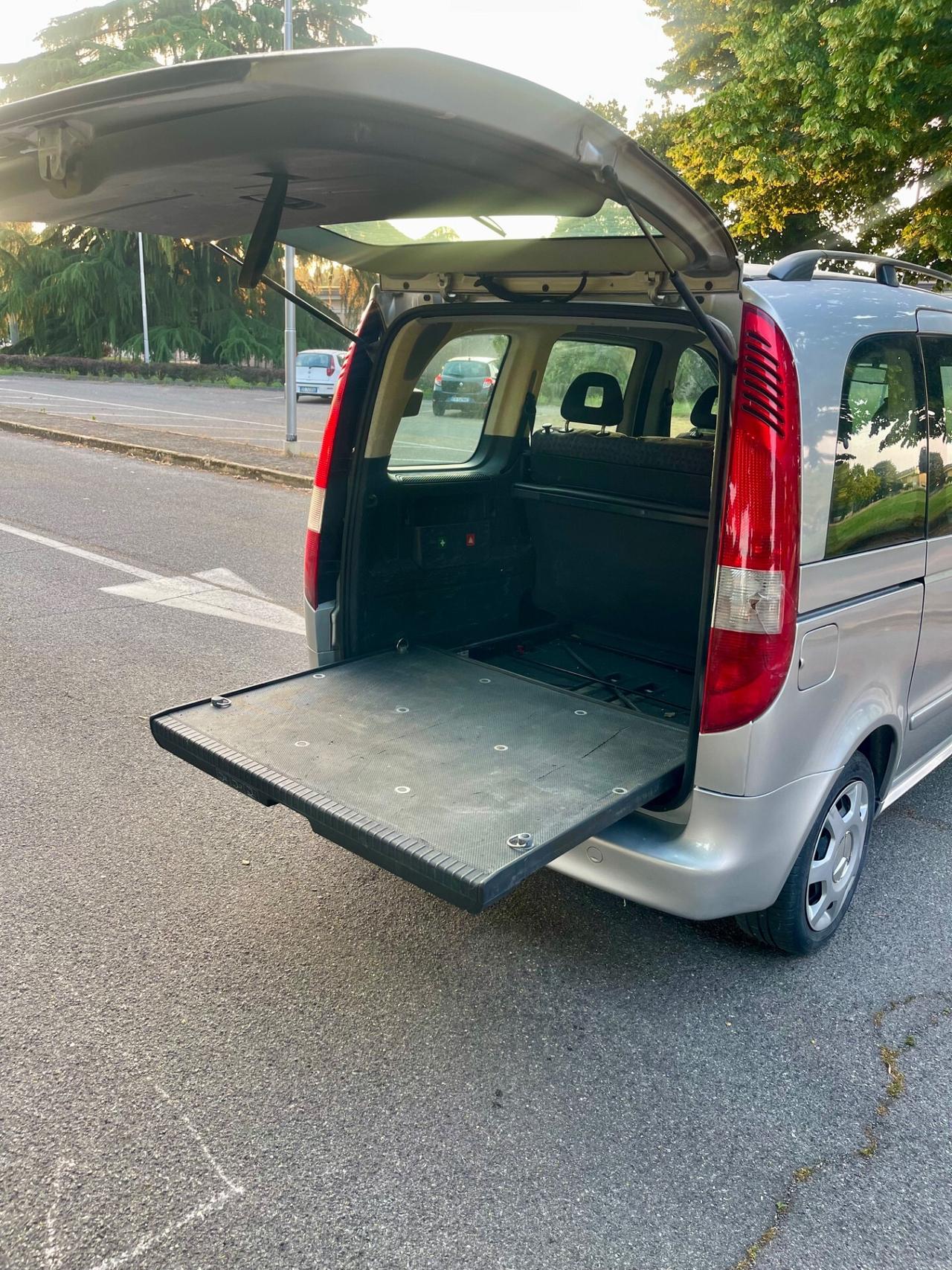 Mercedes-benz Vaneo 1.6 cat Trend Autocarro (N1)